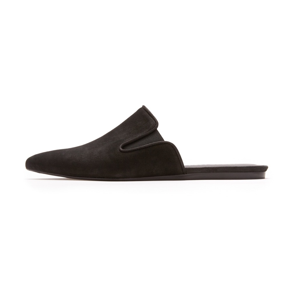 Jenni Kayne Oiled Leather Mule